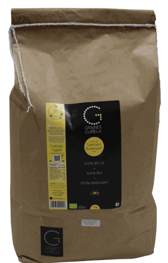 [GDCFSA5KG] Buckwheat flour 5kg BIO