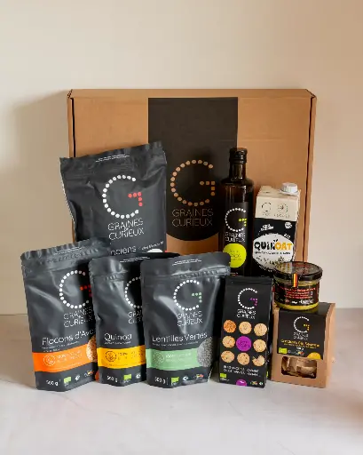 [GDCBOXDEC] Box Découverte BIO