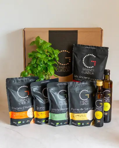 [GDCBOXCUIS] Box Cuisine BIO